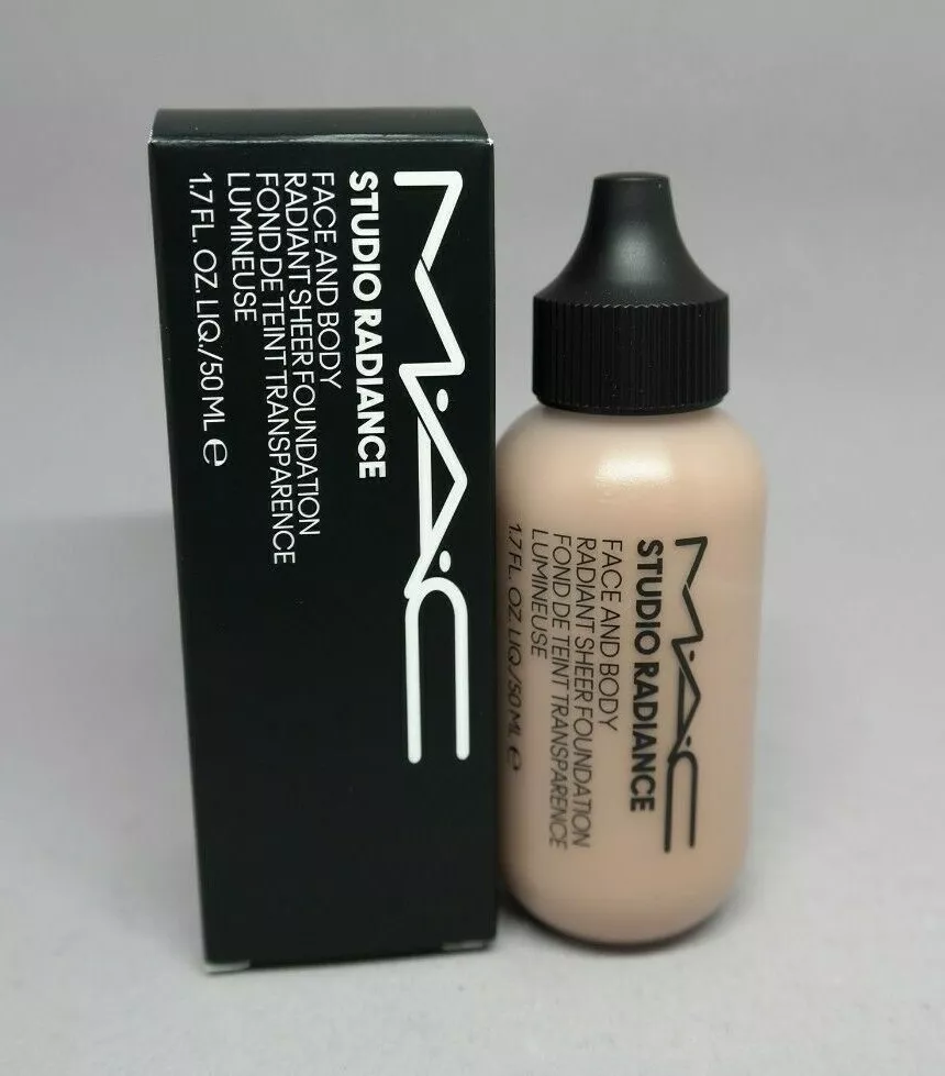 Studio Radiance Face and Body Radiant Sheer Foundation