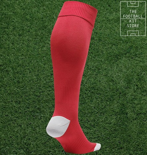 adidas Football Socks Red - adidas Milano Footy / Soccer Sock - Youth / Adult - Picture 3 of 3