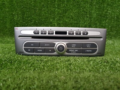 Renault 8200562764 8200 562 764 Original Car Radio | eBay