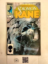 Solomon Kane #3 VF-NM Marvel Comic Book 13 TJ66