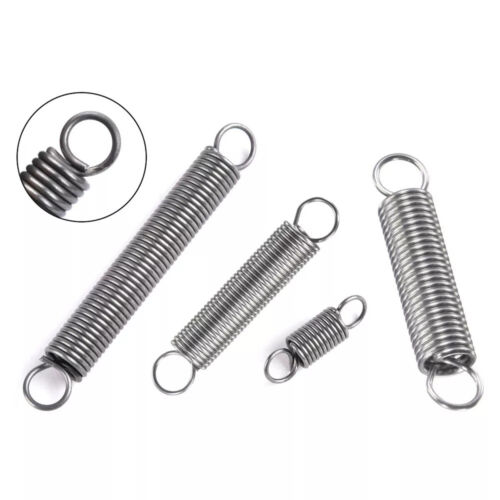 Drahtdurchmesser 1,0 mm Dehnfeder Zug Verlängerung Dehnfedern - Bild 3 von 12