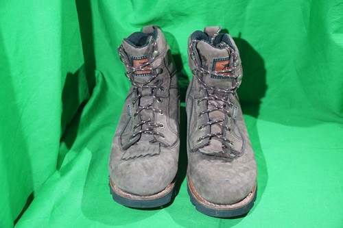 Irish Setter Mens Trail Blazer UltraDry WP Gray Soft Toe Size 8.5 - Picture 2 of 9