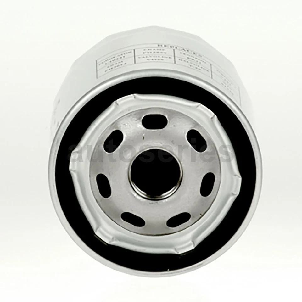 1 filtro de aceite de motor para Ford Courier 1,6 L Ford Crown Victoria 4,6 L Foto 3 de 4