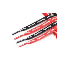 AF1 Supreme Shoe Lace 120 140 or 160cm Black ...