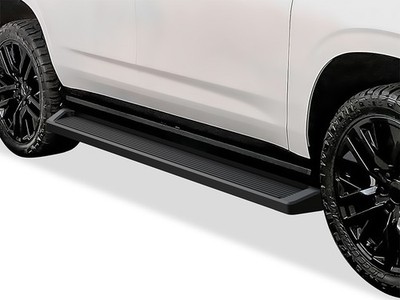 APS Premium 6'' Black Side Steps Fit 21-26 Chevy Tahoe GMC Yukon