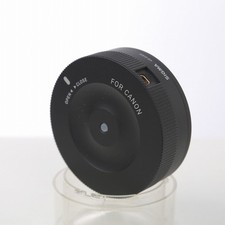 Sigma USB Dock UD-11 for EF Mount Excellent JAPAN