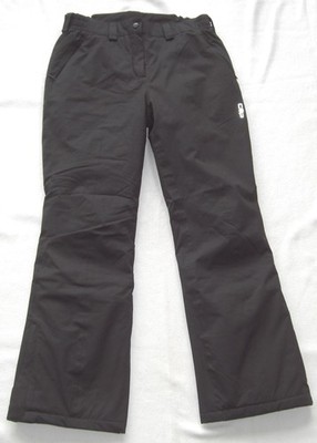 CMP Ladies Ski Pants Black Size 40 Stretch Waistband New Unworn 80 cm Inseam