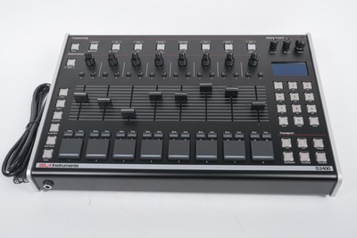 Isla Instruments S2400 Sampler Drum Machine