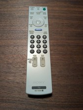 Sony RM-YD005 TV OEM Remote Control Tested And Working
