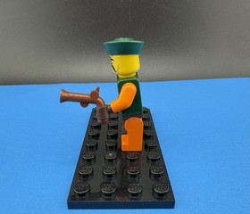 LEGO&reg; Ninjago Sqiffy Minifigure Skybound Pirate with Gun 70604 70594 💚💛❤️