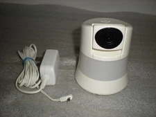 Summer 29580 Infant Baby Wide View 2.0 Video Camera & Adapter ONLY NO MONITOR