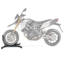 Motorradwippe CS Easy Plus f&uuml;r Aprilia Dorsoduro 1200 Motorradst&auml;nder schwarz