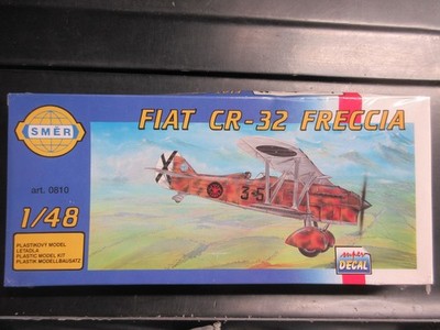 SMER 1/48 FIAT CR.32 FRECCIA  #SE0108 factory sealed