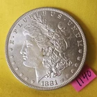 🔥VIDEO 👀 GORGEOUS 🔥1881-O $1 Morgan SILVER Dollar PL PQ BU MS++