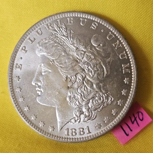 🔥VIDEO 👀 GORGEOUS 🔥1881-O $1 Morgan SILVER Dollar PL PQ BU MS++