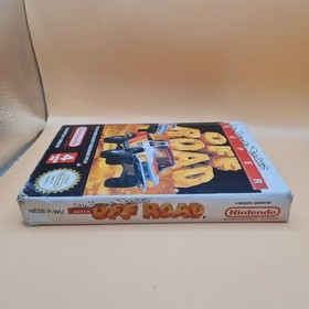 NES Spiel - Super Off Road mit OVP / OHNE ANL.