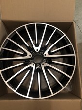 1x Mercedes AMG 21 Zoll Felge S-Klasse W223 A223 401 17 00 9x21 ET 34 1x Mercedes AMG 21 Zoll Felge S-Klasse W223 A223 401 17 00 9x21 ET 34