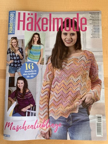 Meine Häkelmode