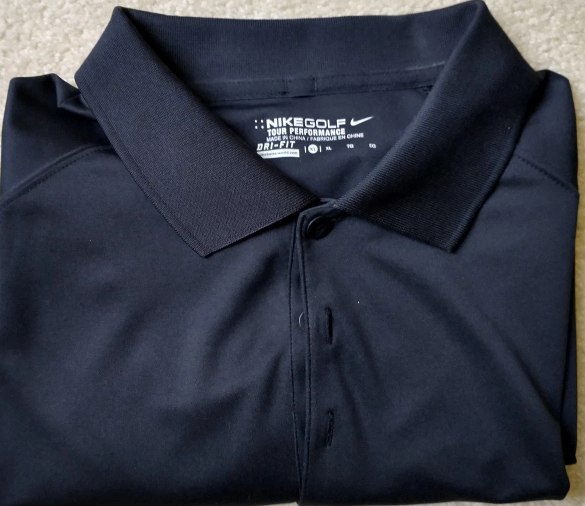 Nike Tour Performance In Men's Golf Shirts, Tops & Sweaters for