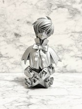 Trigun Meryl Strife Bust Figure Silver Limited Edition WF Exclusive Used