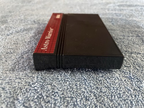 Hang-On & Astro Warrior (Sega Master System, 1986) - NO MANUAL - Tested & Works - Picture 6 of 11