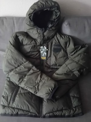 PME LEGEND Herrenjacke Winter olive grün Gr. XXXL NEU