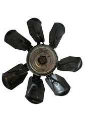 2002 MERCEDES S-CLASS Engine Cooling Fan Blades Fits: 2000 - 2001