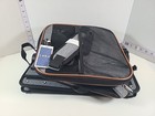 Rolling Pet Carrier Airline Compliant Removable Wheels TSA Approved Cat/Dog
