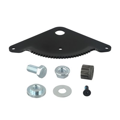 Verbesserter Lenkpräzisionsgetriebe-Kit für Craftsman 194732 Sektorplatte