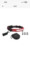 Liteband Bundle PRO 2500 Lumens LED Headlamp Rechargeable Battery Powe...
