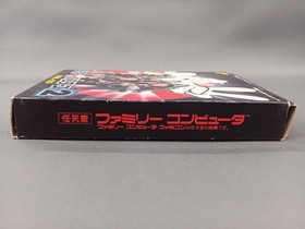 Famicom Software Model Ghostbusters 2 Hal Laboratory FL384