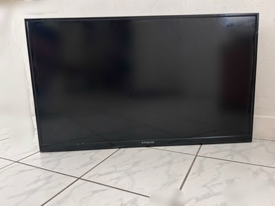 Polaroid 42 Inch Flat Screen TV Remote  Not Included