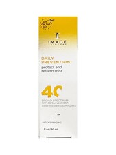 Image Daily Preventation Protect and Refresh Mist Sunscreen Travel Size EXP:8/27