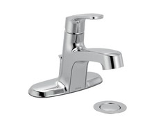 Moen Chateau L645725 Centerset Bathroom Faucet,Polished Chrome NEW 
