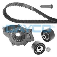 Dayco Wasserpumpe + Zahnriemensatz FüR Peugeot 807 E 607 9D 9U 8E/F CitroëN