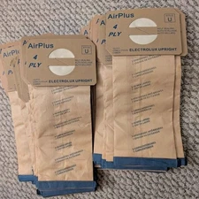 Lot of 25 Electrolux STYLE U vacuum bags - Electrolux Upright - NEW! 