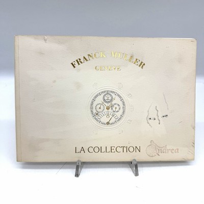 Buch FRANCK MULLER GENEVE LA COLLECTION - Uhren