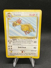 Fearow 42/110 Legendary Collection Regular WOTC MP on eBay