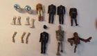 Star Wars Mixed Lot of Broken Vintage Figures