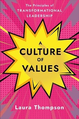 Laura Thompson Culture of Values (Gebundene Ausgabe)