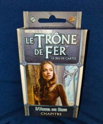 Kartenspiele - Der Eiserne Thron - Der Ruf des Blauen Kapitels - Neu