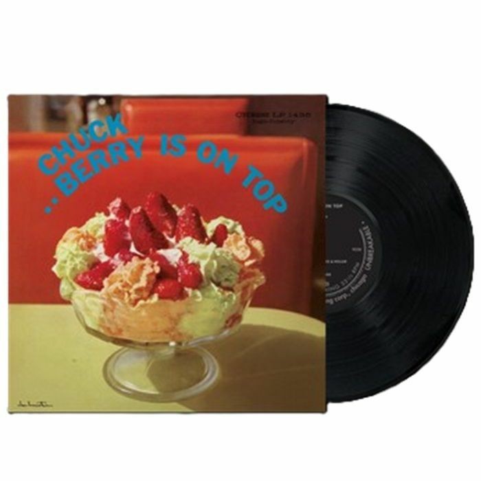 BERRY, Chuck - Berry Is On Top (Chess Records 75th Anniversary Series) - LP