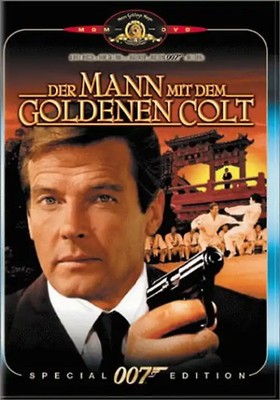 James Bond 007 - Der Mann mit dem goldenen Colt (Special Edition)