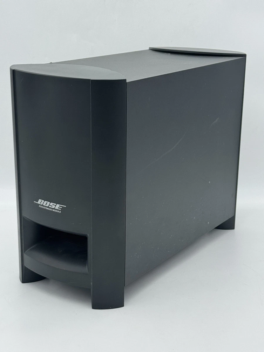 Bose 3·2·1 Home Speakers and Subwoofers for sale | eBay