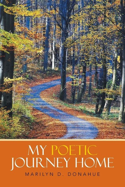 Marilyn D. Donahue | My Poetic Journey Home | Taschenbuch | Englisch (2015)-image