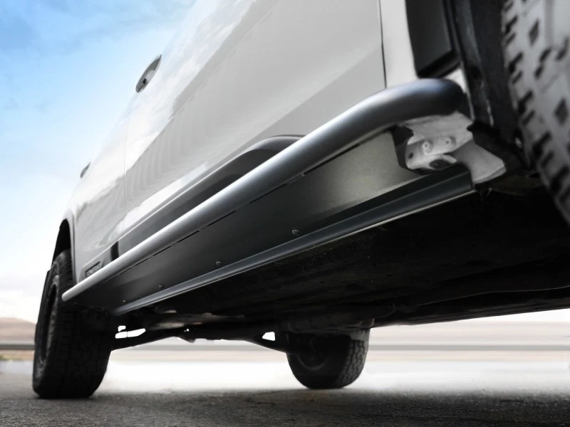 Pasos deslizantes aFe POWER Terra Guard Trail para Subaru Outback 2020-2024 Foto 4 de 4