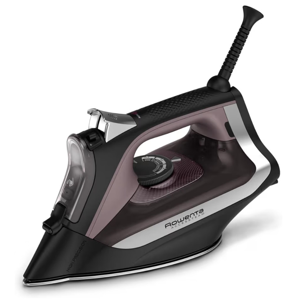 Microsteam 350 Soleplate 1700 Watts -  Purple Black