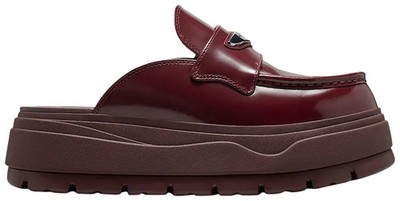 Air Jordan Womens Air Jordan Mule Dark Team Red HJ4292-600 Women