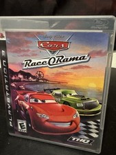 Cars Race-O-Rama (Sony PlayStation 3, 2009)