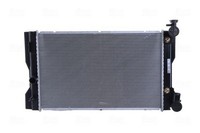 Nissens KüHler WasserküHler MotorküHlung MotorküHler 606798